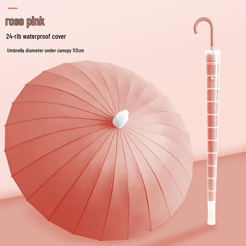 Xiaobu Forest 24-Rib Automatic Folding Umbrella