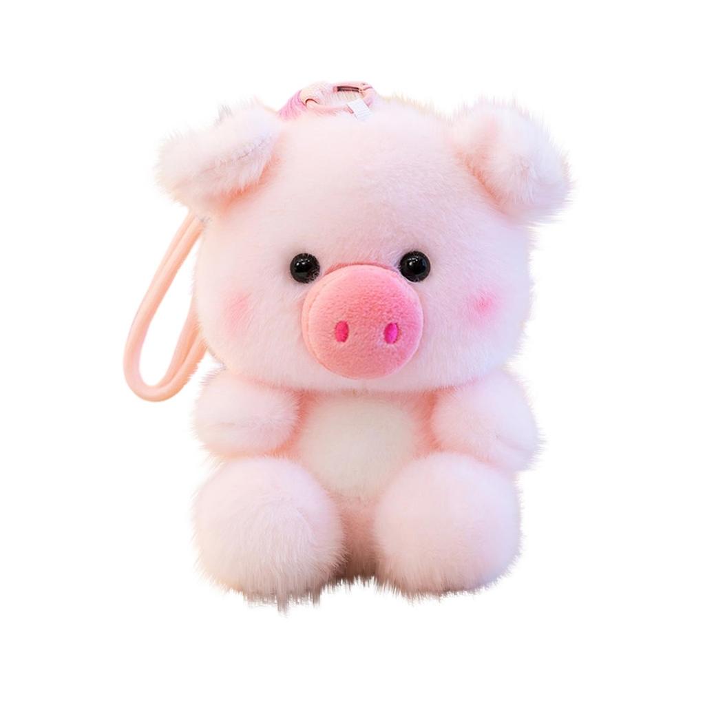 Cute Scented Plush Animal Toy - Soft Desk Decoration Ornament for Home or