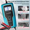 12V6A Motorradreparaturwerkstatt Automotive Blei-Säure-Batterie Pulse Intelligentes Batterieladegerät