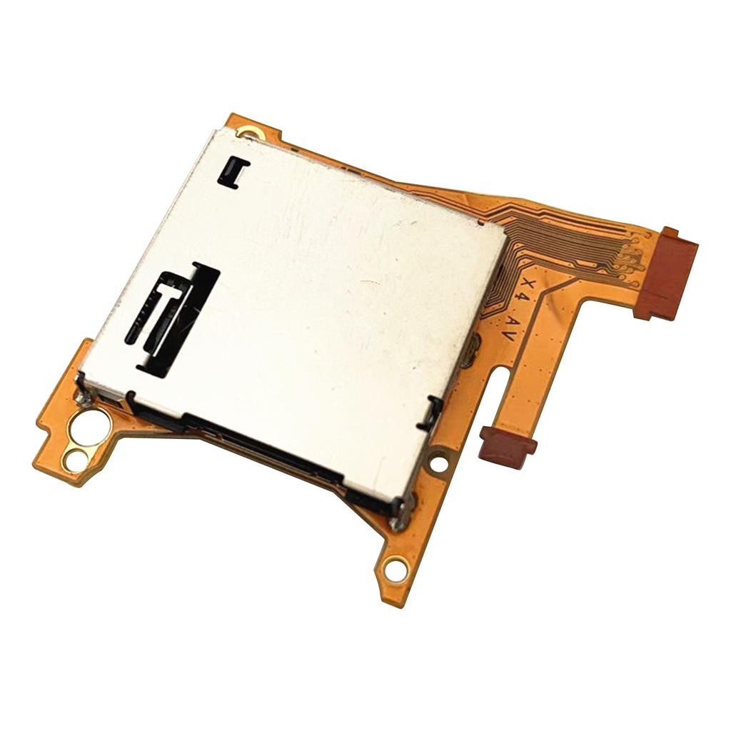 Replacement Earphone Audio Socket Board/Game Card Slot Reader for NS SwitchLite Console Gaming Accessories