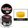 Headlight Repair Agent Polishing Restoration Black Box Polish Cleaner  Scratch Repair