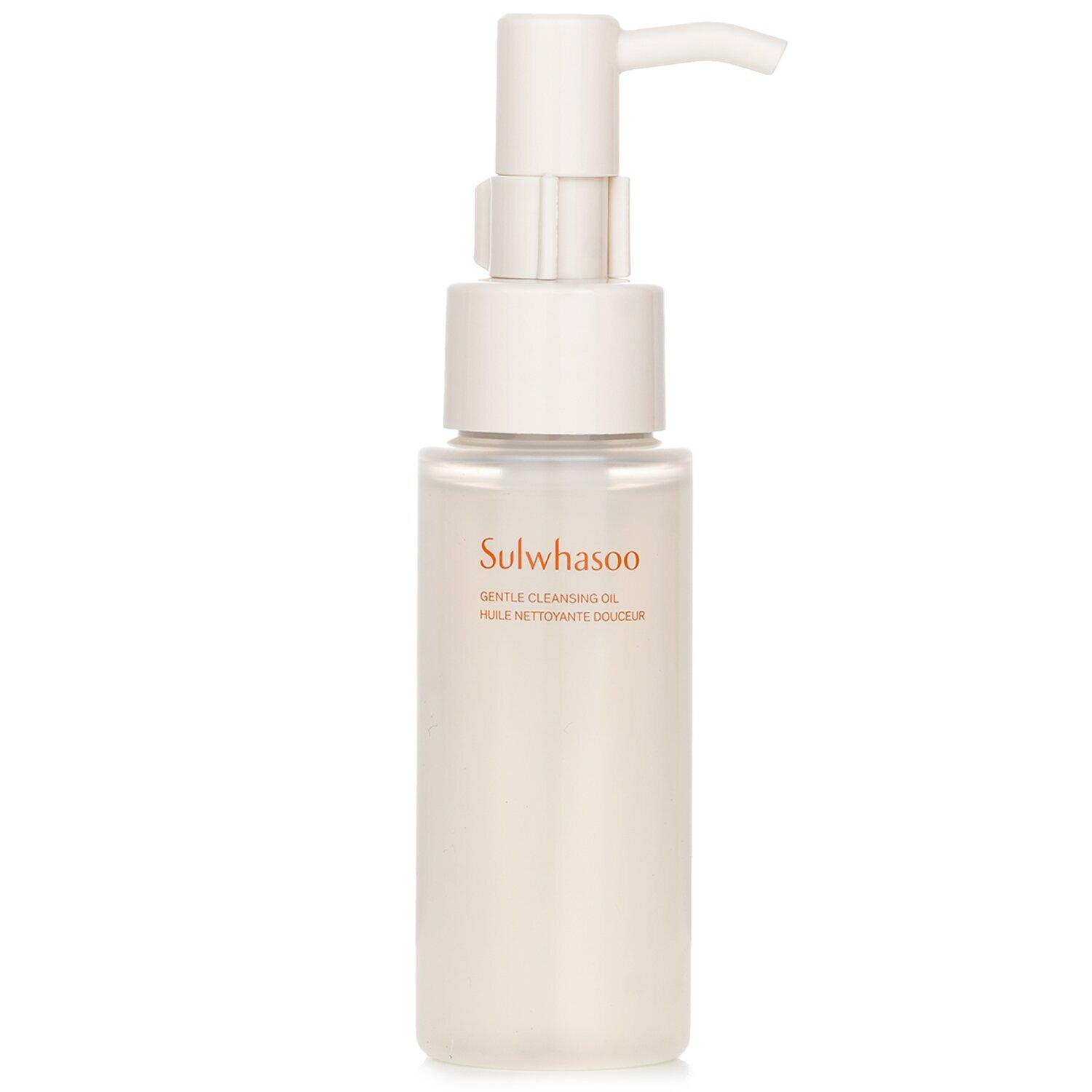 

Sulwhasoo Gentle Cleansing Oil 50ml +RANDOM GIFT