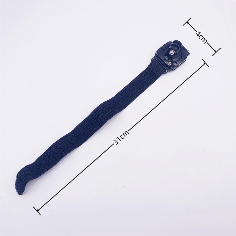 360 Degree Rotating Arm Strap Wrist Strap Mount 360° Rotatable Holder For Action Camera Simple Wrist Strap