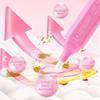 New 12ml Stain Remover Pen with Brush Head Instant Oil Remover Stick Double Head Portable Emergency Stain Remover Travel Use