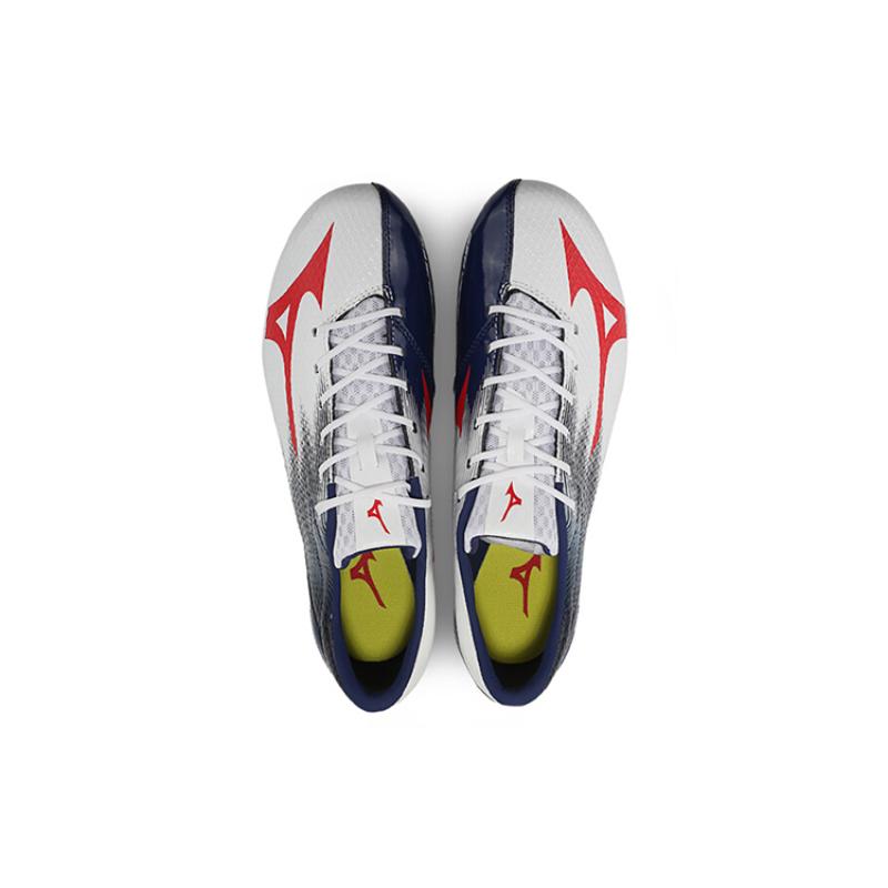 Mizuno Geo Versus Fx 'White Blue Red' Sneakers U1GA201518