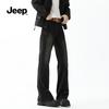 JEEP Men's American Retro Loose Straight Leg Jeans
