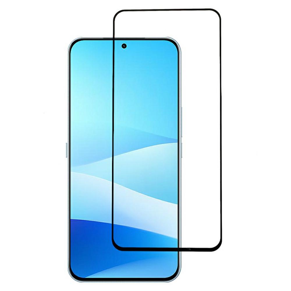 For Meizu Note 16 Pro Tempered Glass Screen Protector Full Glue Silk Printing Film