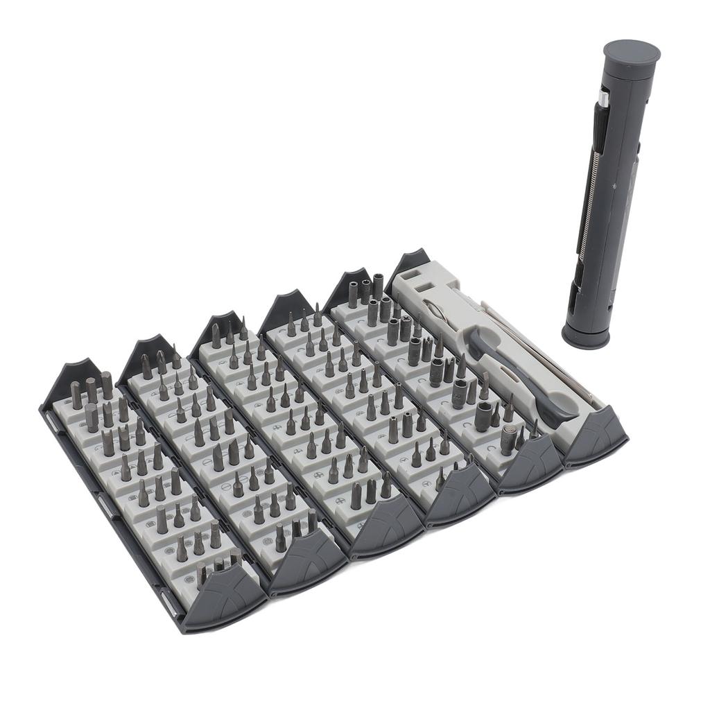 128 In 1 Precision Screwdriver Set Magnetic Electronics Repair Tool Kit for MacBook Computer Cell