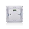 Automatic Light Motion Sensor Occupancy Recessed In-wall Wall Switch Lamp Light ON/OFF/PIR/MIC Infrared Motion Sensor Detector