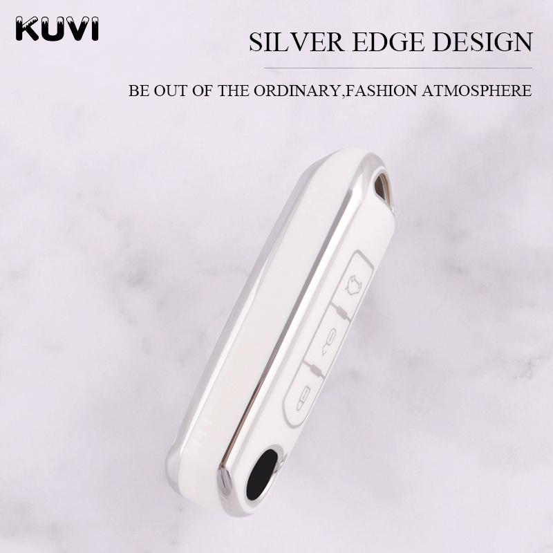 Husă Carcasă Cheie Telecomandă Auto TPU Pentru Mazda 2 3 6 Atenza Axela Demio CX-5 CX5 CX-3 CX3 CX7 CX-7 CX-9 CX9 MX5 Accesorii