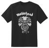 Motorhead Hiro Dubbel Örn Officiell T-shirt Herr Unisex