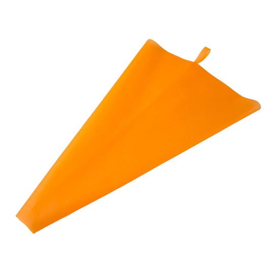 

Силиконовый кондитерский мешок, эластичный, простой в использовании, эластичный, экологически чистый, кондитерский мешок 16inch