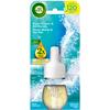 Air Wick Ocean Breeze und Meersalz Elektrischer Lufterfrischer Nachfüller 19ml
