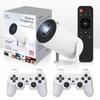 New Game Version Projector HY300/P30/HY320/S40 4K Android 13 High Definition Game Console