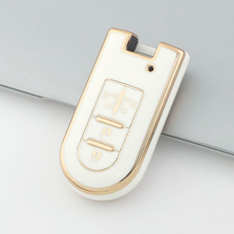 New Toyota Dazzling Key Pack Suitable for Dazzling X Dazzling Vios FS Car Key Set Tpu Phnom Penh Protective Case