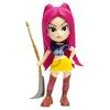 KPop Dämonenjäger 6-teiliges Figurenset, 10-10,5 cm, PVC, Mehrfarbig, Geburtstagsgeschenk