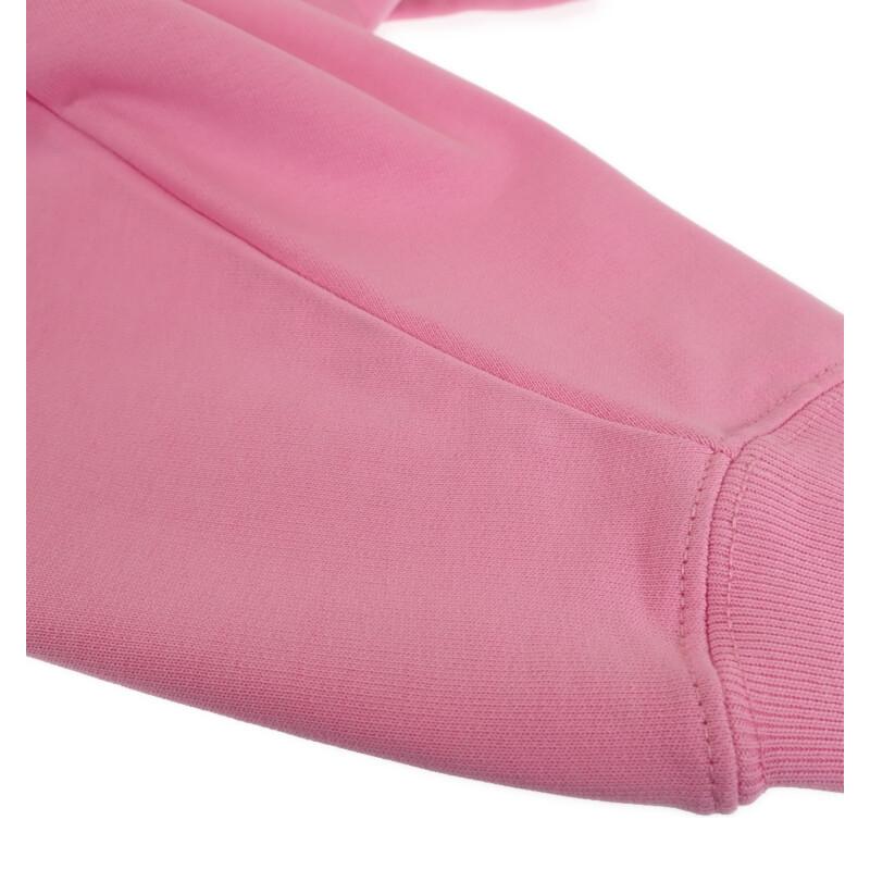 BALENCIAGA  578135_TMVP3_5504 XS Parker pink cotton mens