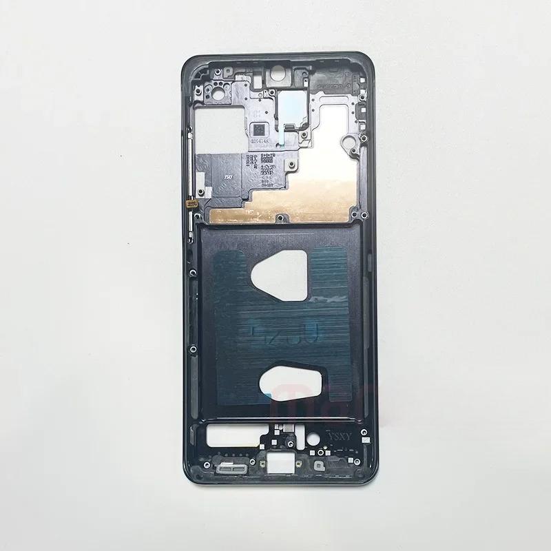 For Samsung Galaxy S20 Ultra Middle Frame Bezel Bracket Phone Repair LCD Display Refurbish
