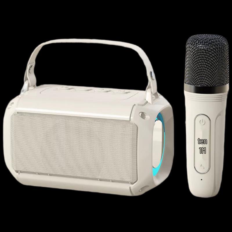 SooPii BT22 Karaoke Bluetooth Speaker