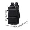 Travel Duffel Bag Multifunctional Large Capacity Sports Bag Multi Pockets Overnight Luggage Backpack for Yoga Business Trips