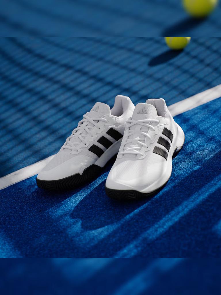Adidas GameCourt 2 M Comfortable Low-top Tennis Shoes for Men - New Style - Adidas KI0781