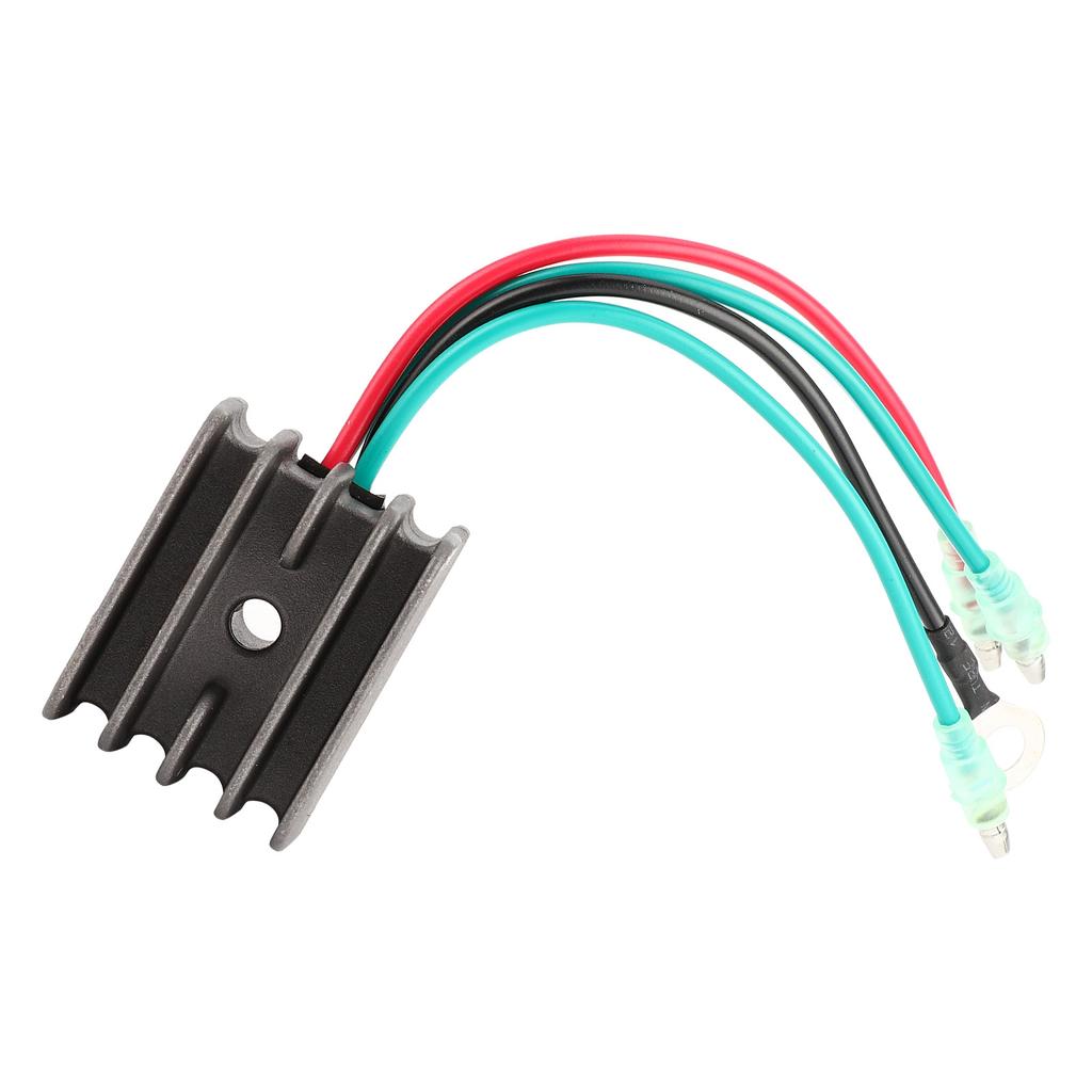 Outboard Rectifier Voltage Regulator 32800‑95D10 Fit for Suzuki 25HP 30HP 75HP 85HP 2T