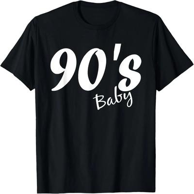 T-shirt Bébé des années 90 Fête Années 90
