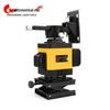 12-Line High-Precision Green Laser Level with Line Casting and Infrared Leveling