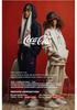 Coca-Cola Striped Cotton Short-Sleeve T-Shirt