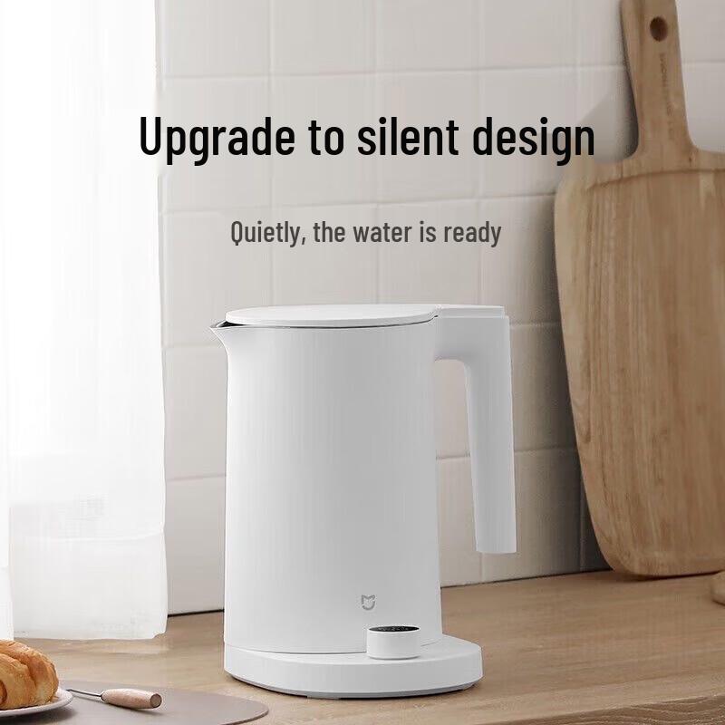 Xiaomi Smart Electric Kettle 2 Pro CN plug (adapter included)