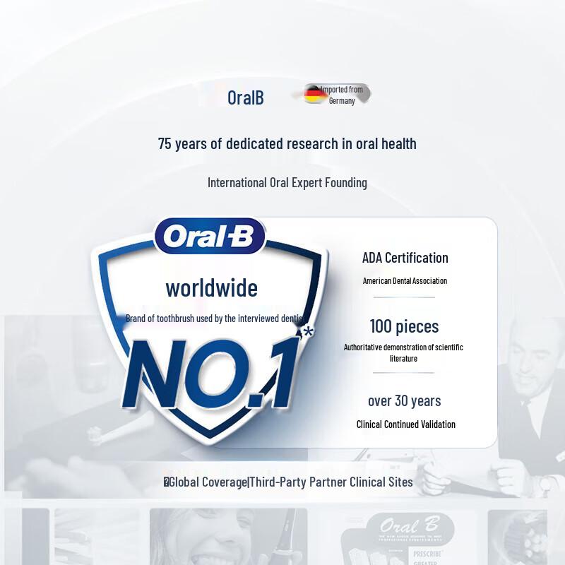 Oral-B IO3 Series Smart Electric Toothbrush