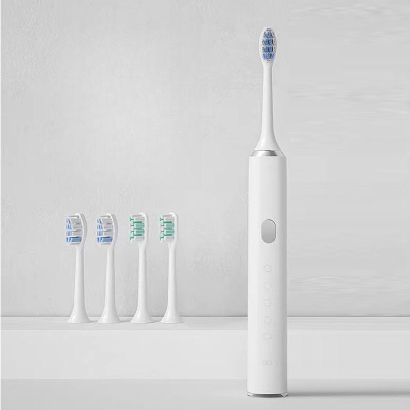 Electric Toothbrush Adult Fully Automatic Sonic Intelligent Cleaning Couple Model
