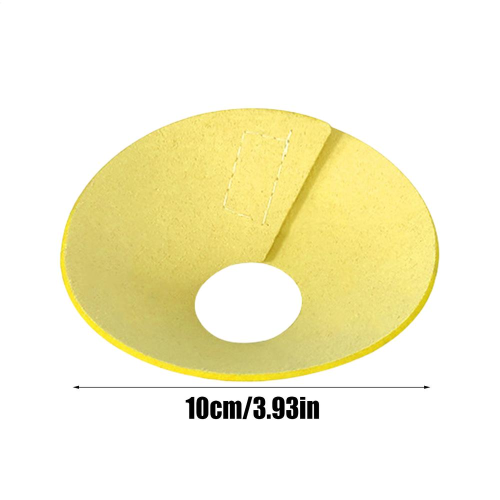 Parrot Anti Bite Collar Soft Bird Collars Breathable Anti Bite Cone Collar Soft Protective Cone Collar Parrot Neck Collar