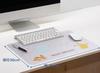 KOIZUMI Study Mini Desk Mat with W45 X For For For For Stain Scratch Can Be Wiped With Compact And Easy To Eevee (Koizumi Desk) Memos, Pokemon,