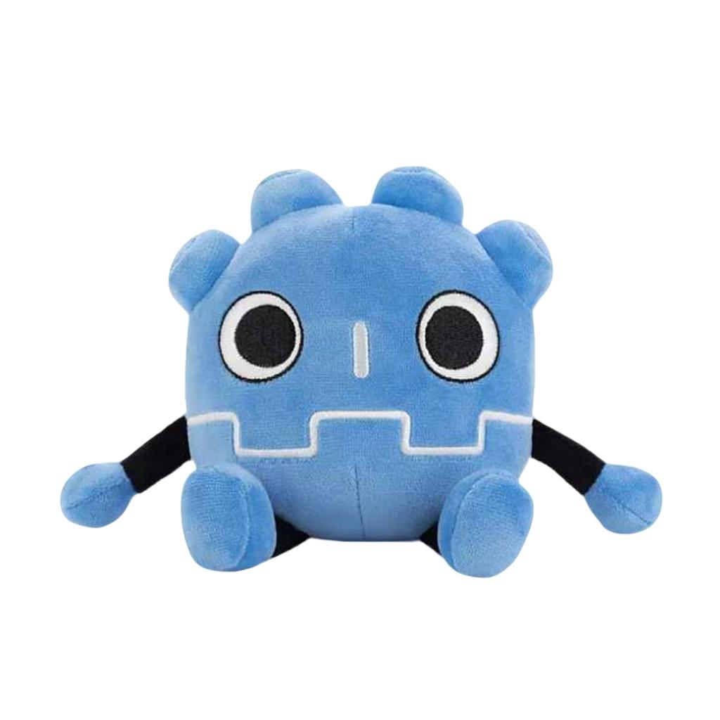 Plush Doll, Toy Gift, Cartoon , Children's Rag Doll, Children's Gift Pillow