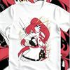 Animeinspired Tshirt Oversized Unisex Personality Clothes Suitable for All Seasons Streetwear High Quality Women Hot Product