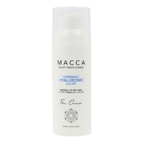 

Увлажняющий крем MACCA Supremacy Hyaluronic Macca Intensive Moisturizing 50 мл