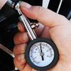 Heavy Duty Tire Pressure Gauge High Accuracy Air Pressure Tire Gauge with Quick Deflator Metal Chip for Car Auto Bikes