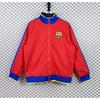 Maglia da Calcio Stile Vintage Giacca Sportiva Casual da Adulto Giacca a Vento Tutto