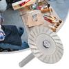 Disc With Mandrel Cutting Blade 1pc 2# Cutting Circular