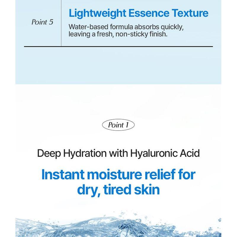 KUNDAL Hyaluron Moisture Sun