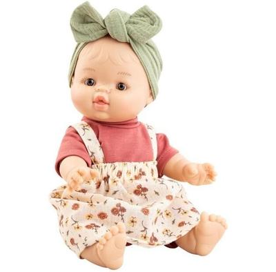Paola Reina Spanish Gordi Baby Doll Federica 34 Cm
