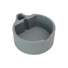 Non-Slip Knock Coffee Slag Box Silicone Coffee Grounds Container  Coffee Grounds Storage