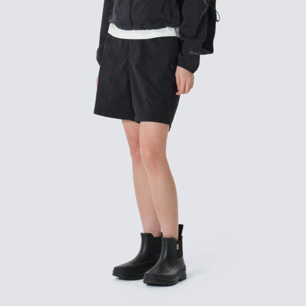[Snowpeak] Lightweight Taslan Zodiac Shorts Dark Charcoal (S26MULHP54) 80(S)