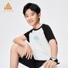 PEAK 2025 Kids' Sports Short Sleeve T-Shirt