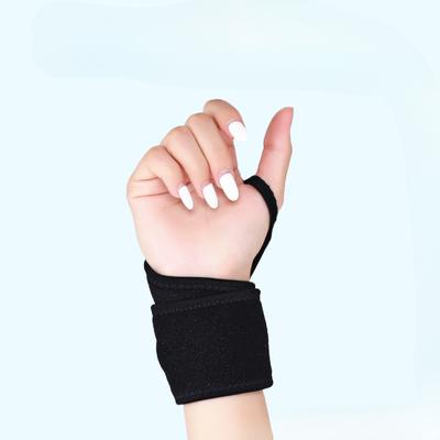 Wrap-Druck-Handgelenkschutz und Handflächenschutz für Männer und Frauen bei Sportverstauchungen, Basketball, Volleyball, Handgelenkmanschette für Fitness