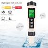 Waterproof Water Tester Analyzes ORP And Temperature LCD Screen Multifunctional Water Quality Tester