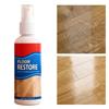 Restauratore per Pavimenti in Legno liquido Pulitore Riparatore Professionale Rimozione Graffi Spray per Pavimenti in Legno per Piastrelle Laminato Pietra Agente Lucidante
