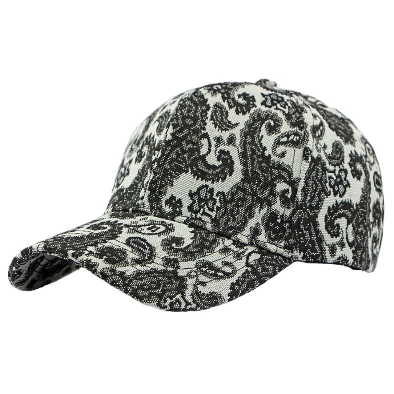 

Винтажный для мужчин и CZA302 [Белый Клык] Кепка, Стильный, Повседневный, Графический, Женский, (черный) чёрный