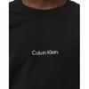 Calvin Klein Ss23 Logo Print Long Sleeve Sweatshirt Men Sweatshirt Black 000NM2172E